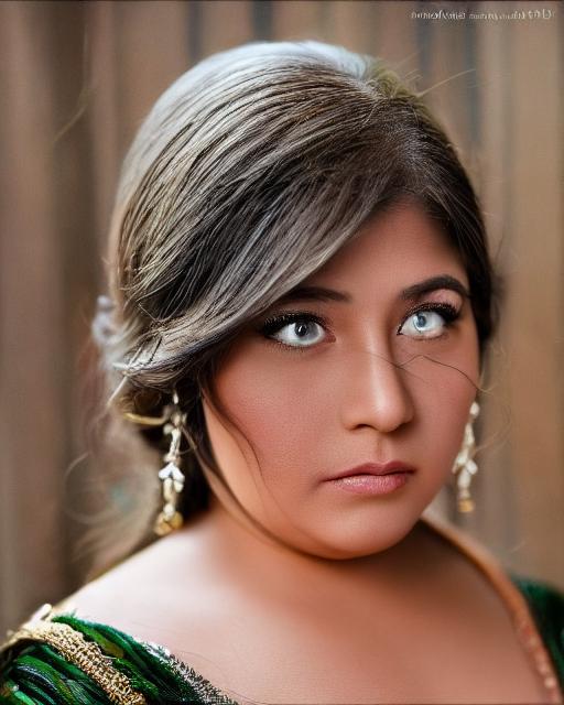 A woman, realistic, HD color photograph