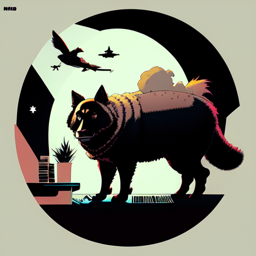 Computer generated hybrid animal, centered, (Hybrid Animal), Pablo olivera, smooth lines, graphic novel, comic art, trending on artstation ((Mike Mignola)) with style of (Frank Miller)