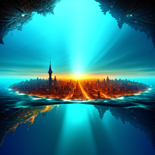 Underwater Cities