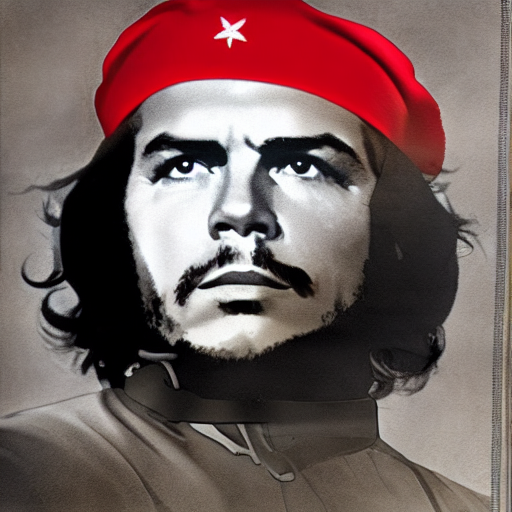 Che Guevara