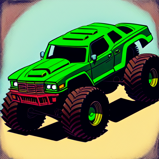 Monster Trucks