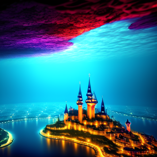 Underwater Cities