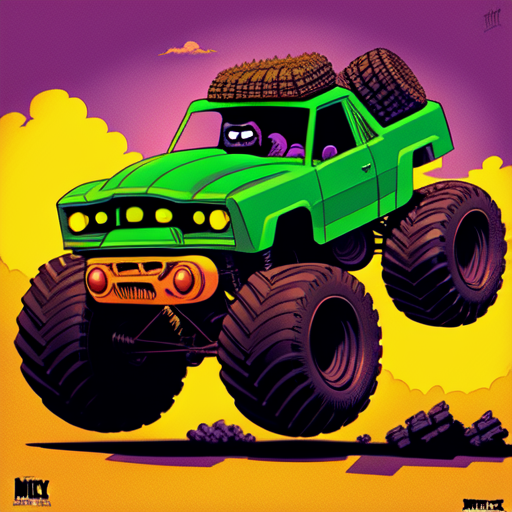 Monster Trucks