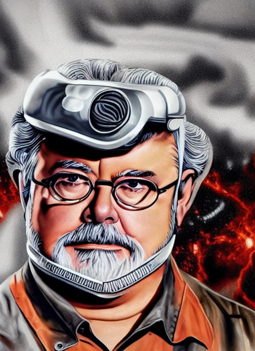 GEORGE LUCAS