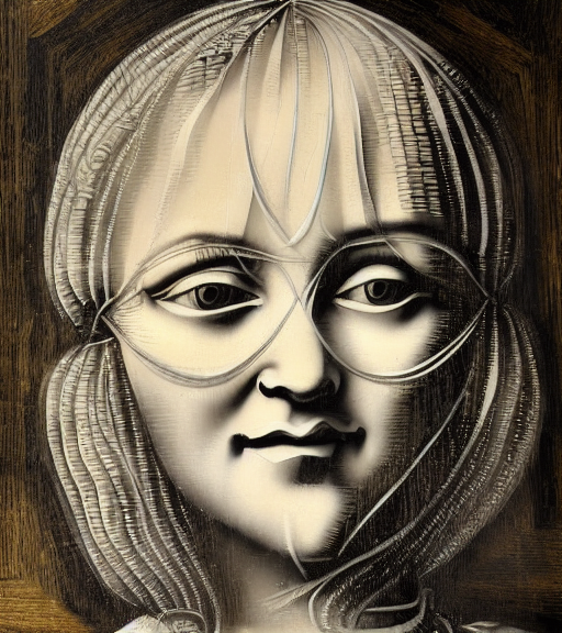 DAVINCI MONALISA