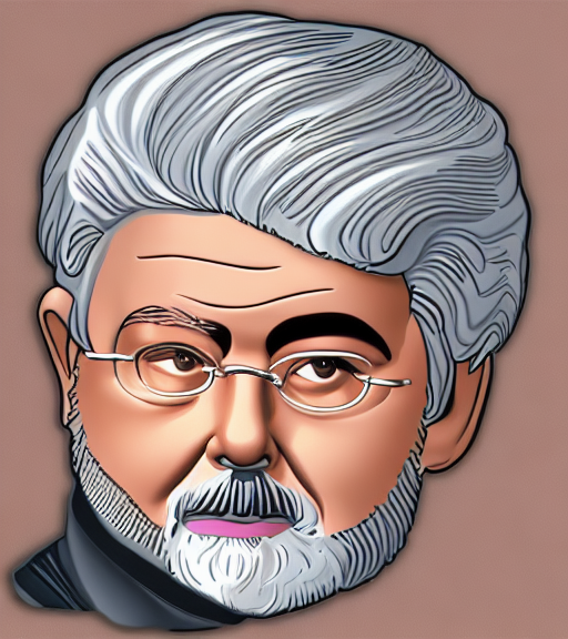 GEORGE LUCAS