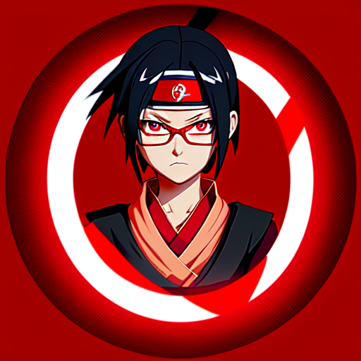 Sarada Uchiha ai art｜TikTok Search