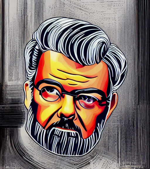 GEORGE LUCAS