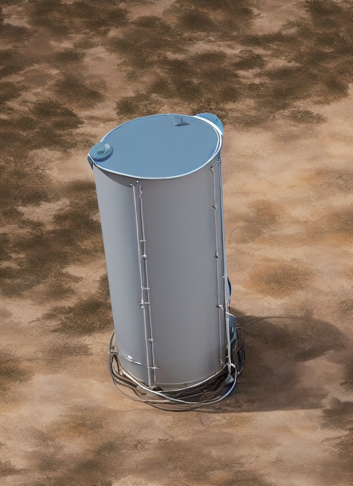 Water tank