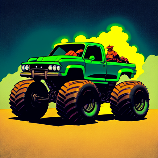 Monster Trucks