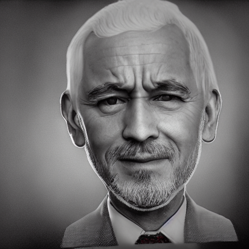 photorealistic portrait