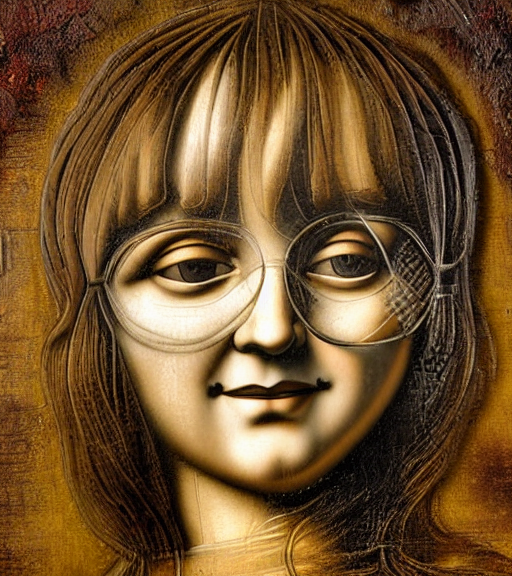 DAVINCI MONALISA