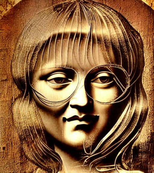 DAVINCI MONALISA