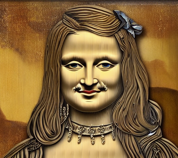 MONALISA