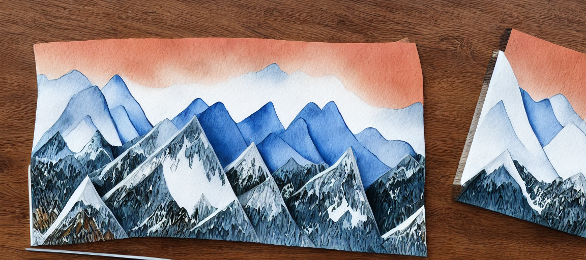 Mountains 
