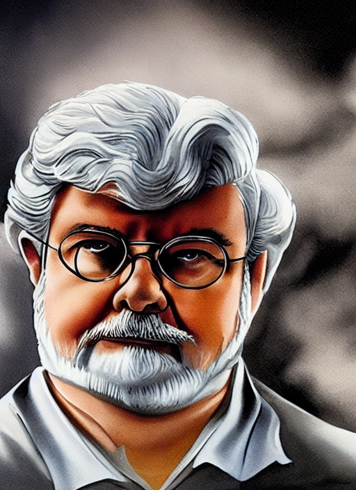 GEORGE LUCAS