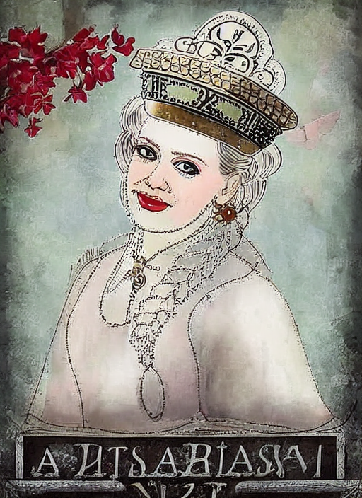 Latvian national girl