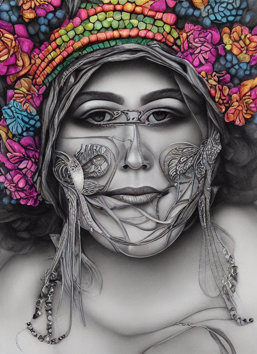 Woman by Reena Tolentino