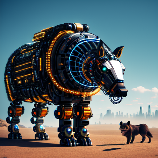 Cybernetic Animals