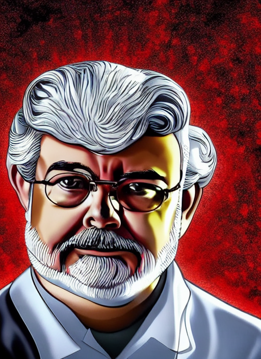 GEORGE LUCAS