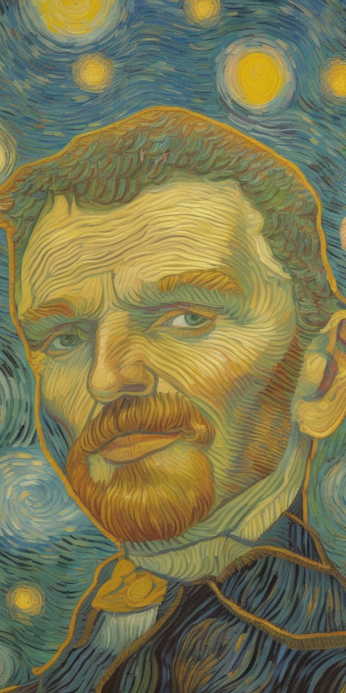 VINCENT VAN GOGH