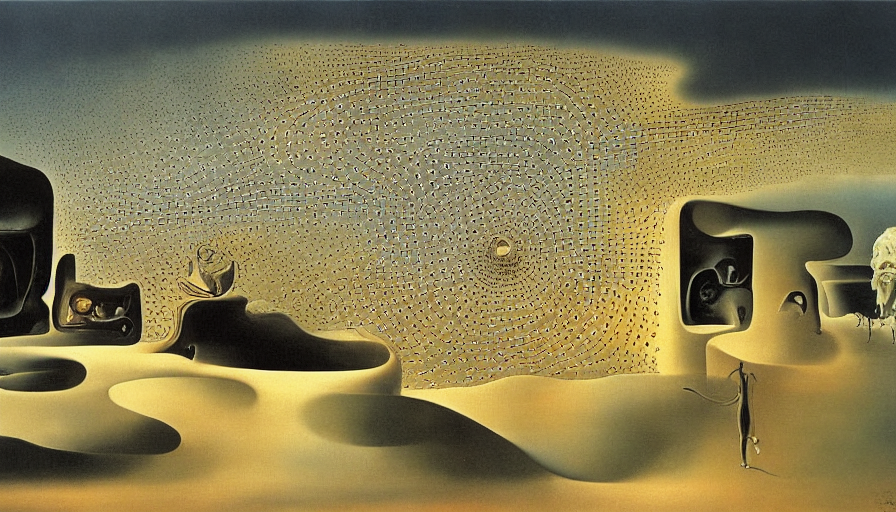 by dali