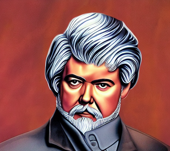 GEORGE LUCAS