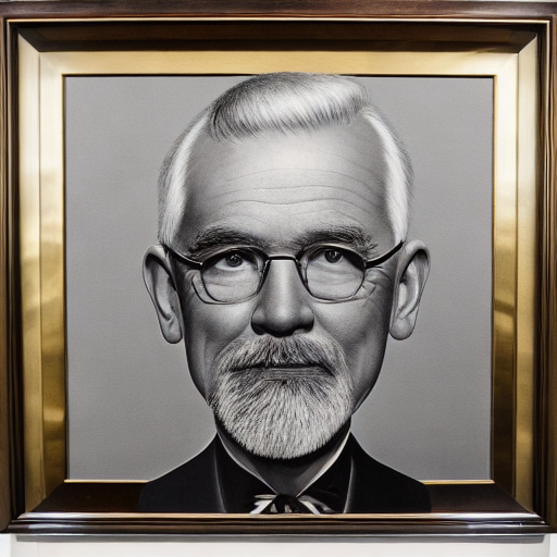 by Norman Rochurdall