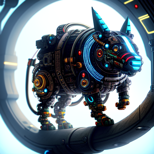 Cybernetic Animals