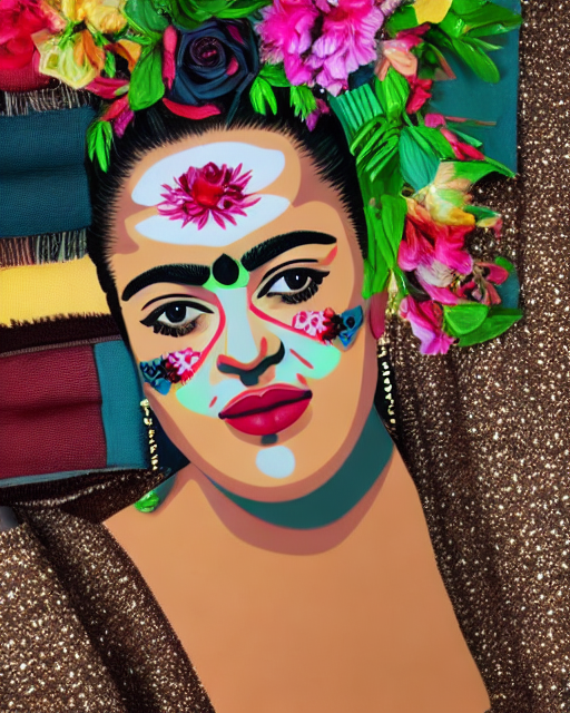 EYEBROWS LIKE FRIDA