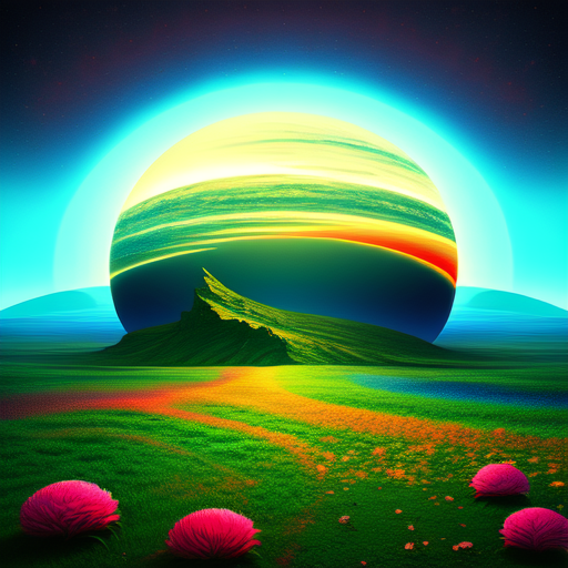 Strange bizarre imagined landscapes, centered, Surreal, 8k, HD with style of