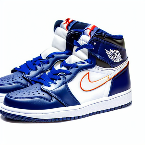 High-top sneakers,Navy blue,jordan 1's with superman