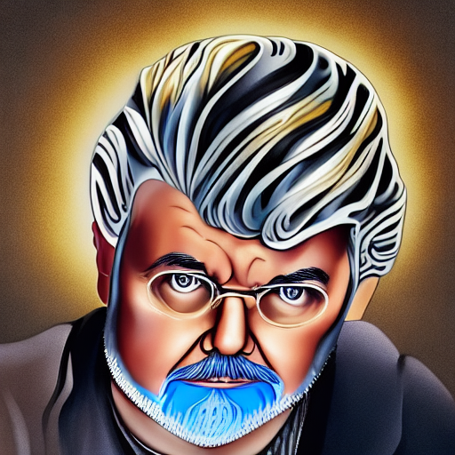 GEORGE LUCAS