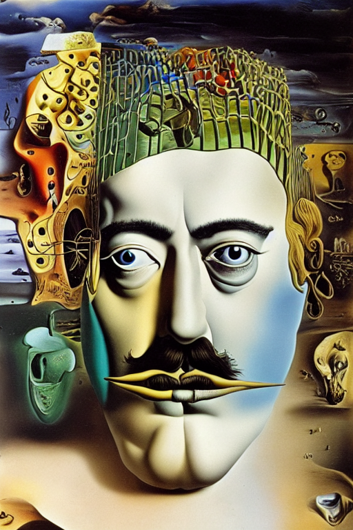 Salvador Dali