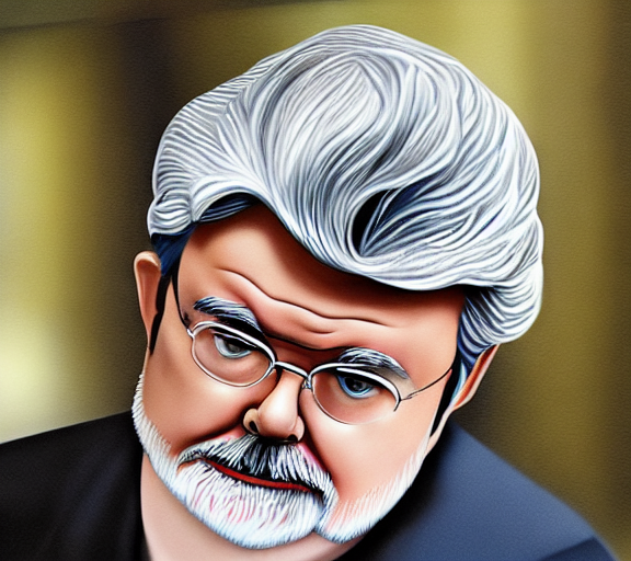 GEORGE LUCAS
