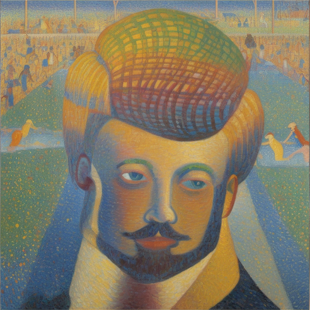 GEORGE SEURAT