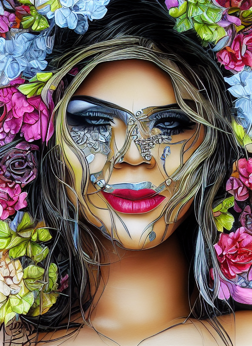 Woman by Reena Tolentino