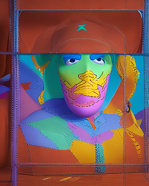 Ta pixar character га