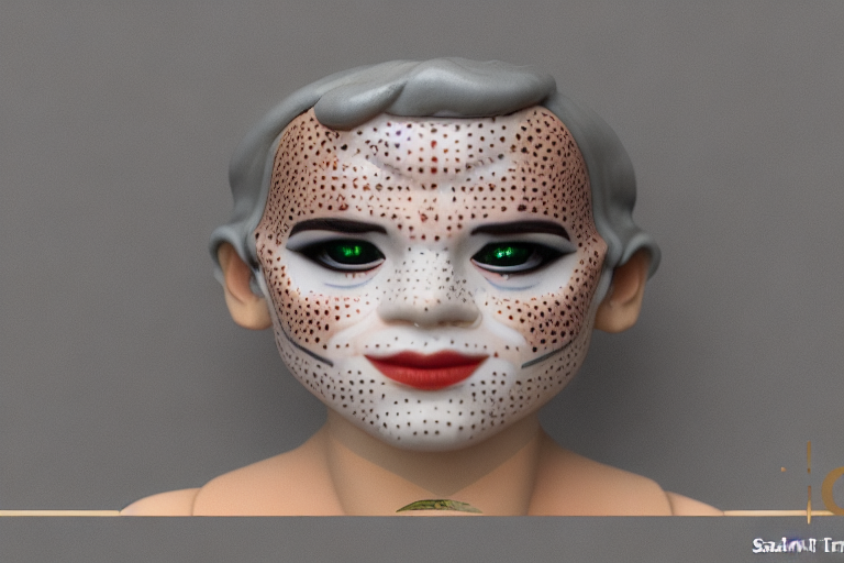 light freckles SAMOT