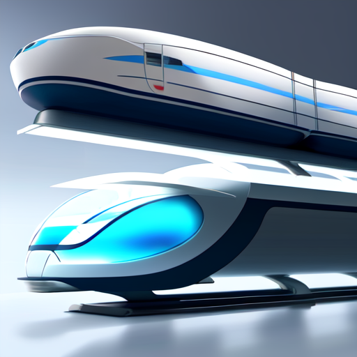 Futuristic Transportation