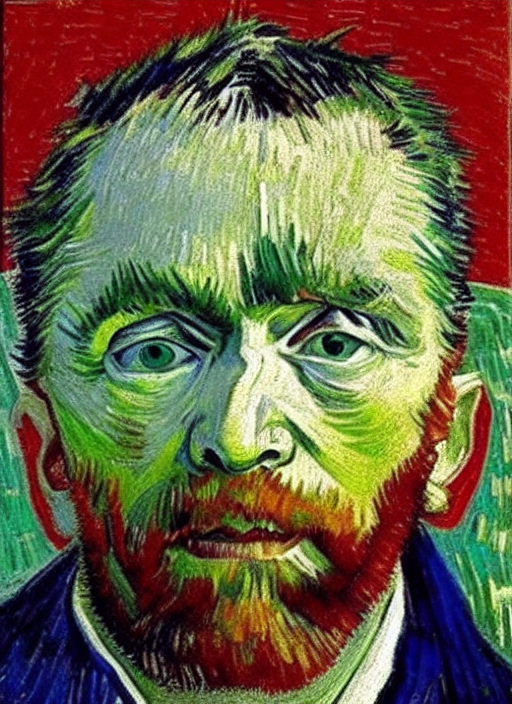 by van Gogh