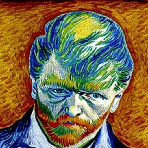 VAN GOGH
