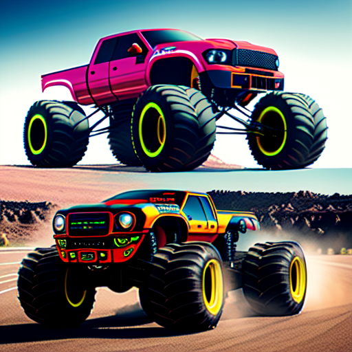 Monster Trucks