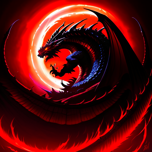 Dragons ai art master