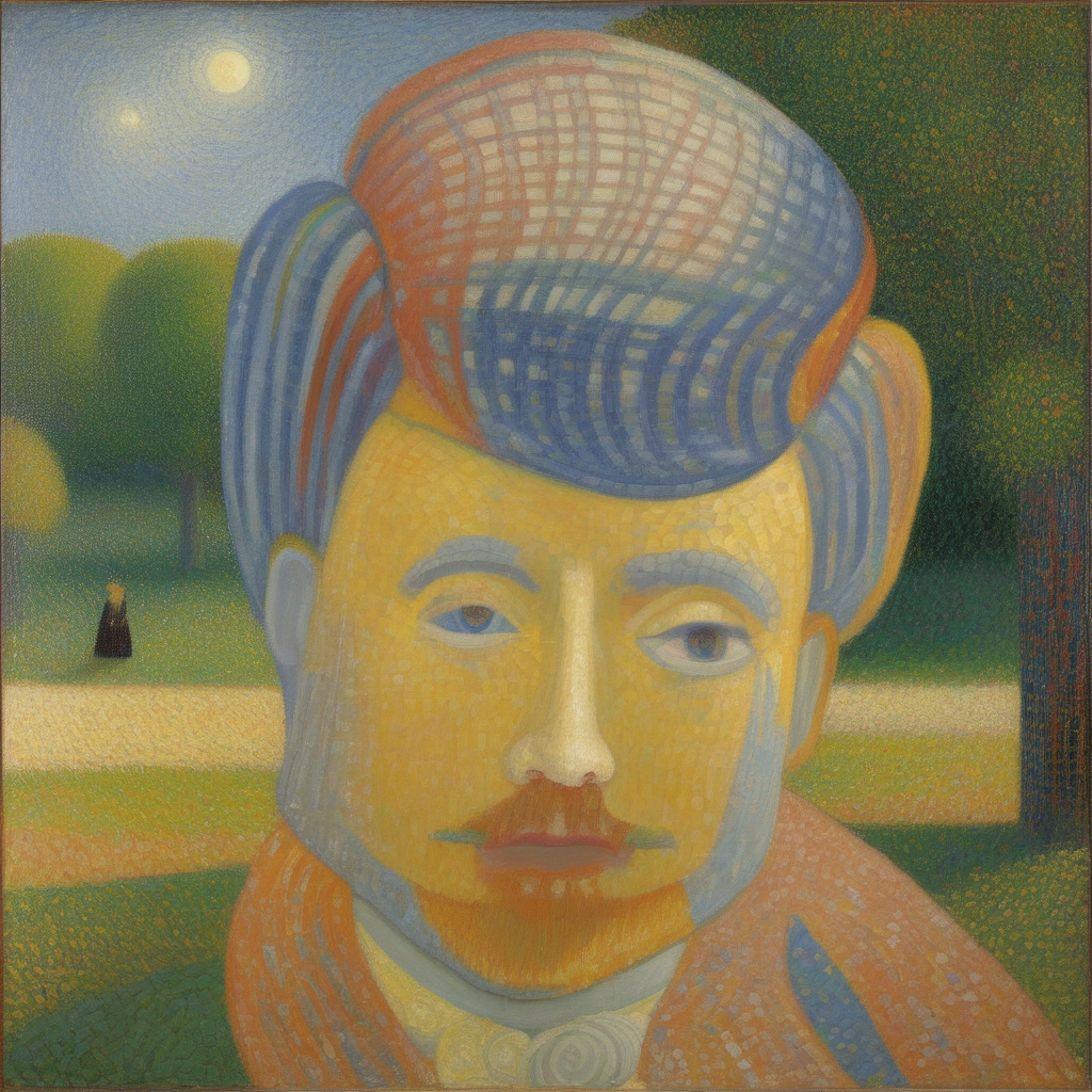 GEORGE SEURAT