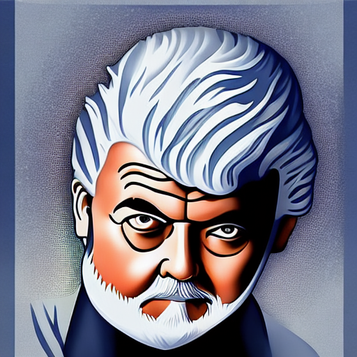 GEORGE LUCAS