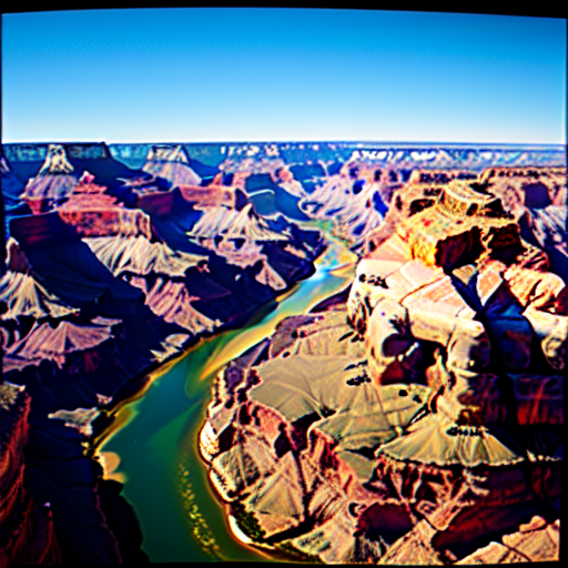 Grand canyon, centered, Canyon, 8k, HD with style of