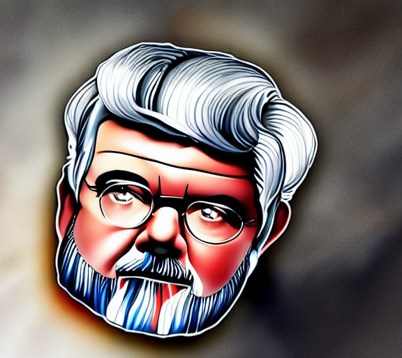 GEORGE LUCAS