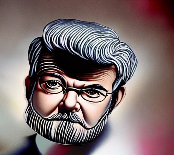 GEORGE LUCAS