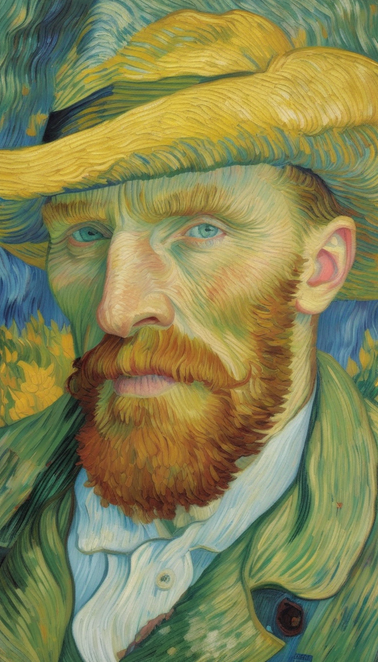 VINCENT VAN GOGH